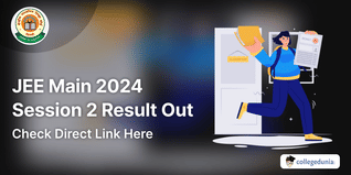 JEE Main 2024 Session 2 Result Out @jeemain.nta.ac.in; Check Direct Link Here